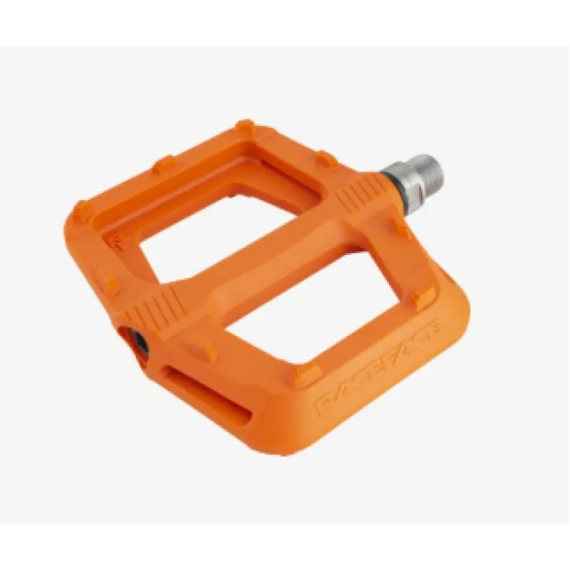 Reduceri Pedale pentru bicicleta RACE FACE PEDAL RIDE Orange